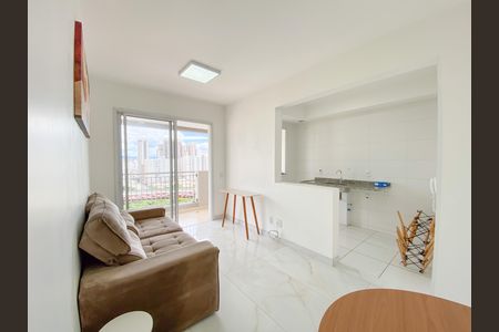 Studio para alugar com 57m², 1 quarto e 1 vagaSala