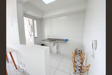 Studio para alugar com 57m², 1 quarto e 1 vagaCozinha