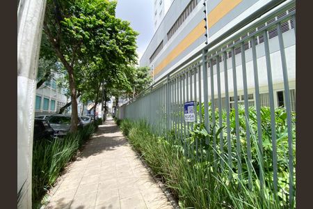 Studio para alugar com 57m², 1 quarto e 1 vagaFachada