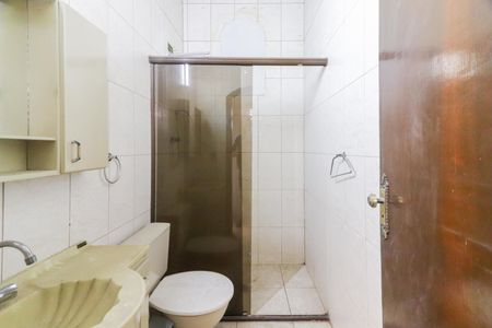 Casa à venda com 170m², 3 quartos e 4 vagasBanheiro da Suíte 3