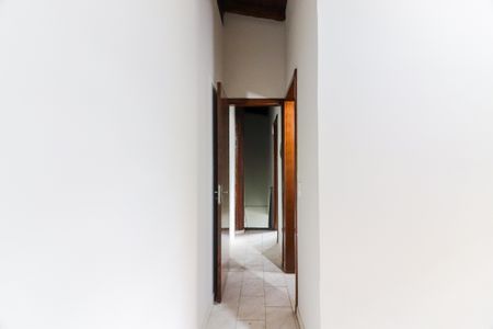 Corredor Quartos de casa à venda com 3 quartos, 170m² em Cidade São Francisco, São Paulo