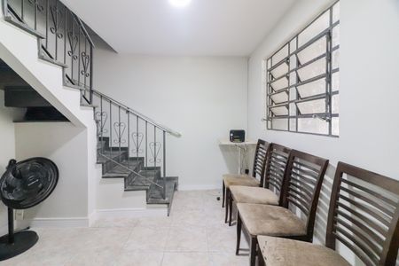 Sala de Jantar de casa à venda com 3 quartos, 170m² em Cidade São Francisco, São Paulo