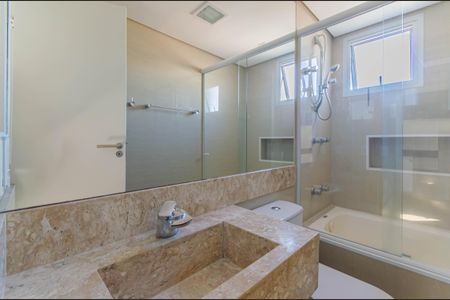 Apartamento à venda com 49m², 1 quarto e 1 vagaBanheiro