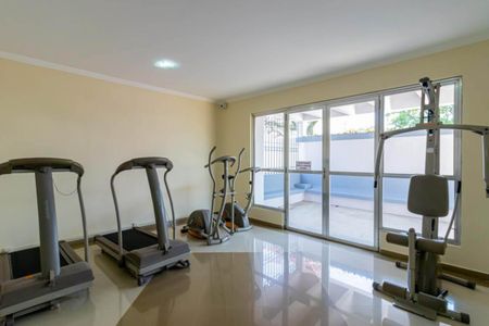 Apartamento à venda com 49m², 1 quarto e 1 vagaÁrea comum - Academia