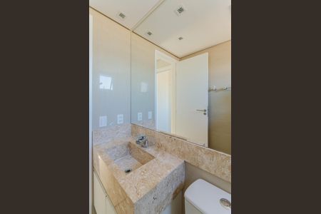 Apartamento à venda com 49m², 1 quarto e 1 vagaBanheiro