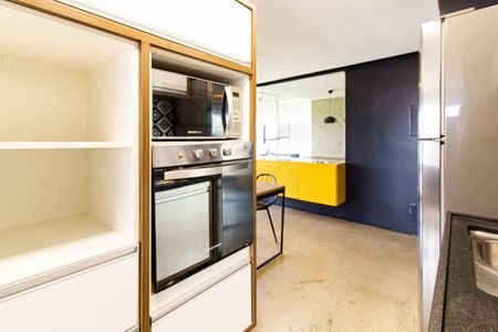 Apartamento para alugar com 70m², 1 quarto e 1 vagaCozinha