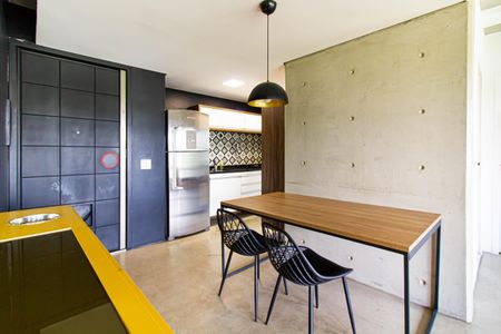 Sala de apartamento para alugar com 1 quarto, 70m² em Vila Leopoldina, São Paulo