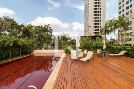 Apartamento para alugar com 70m², 1 quarto e 1 vagaPiscina