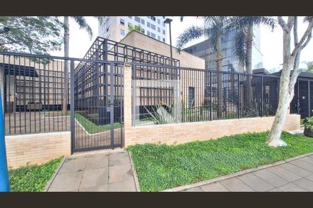 Apartamento para alugar com 70m², 1 quarto e 1 vagaFachada