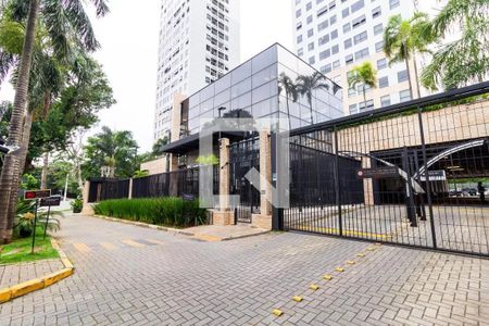 Apartamento para alugar com 70m², 1 quarto e 1 vagaFachada