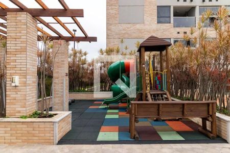 Apartamento para alugar com 70m², 1 quarto e 1 vagaPlayground