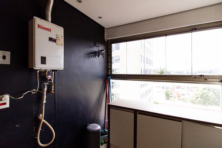 Apartamento para alugar com 70m², 1 quarto e 1 vagaÁrea de Serviço