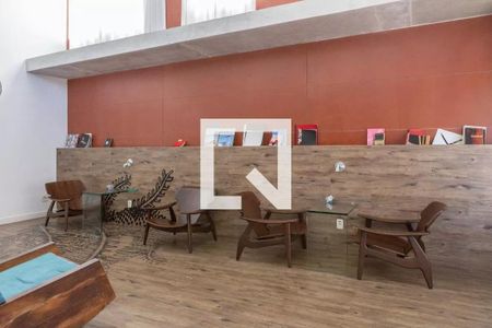 Apartamento para alugar com 70m², 1 quarto e 1 vagaÁrea Gourmet