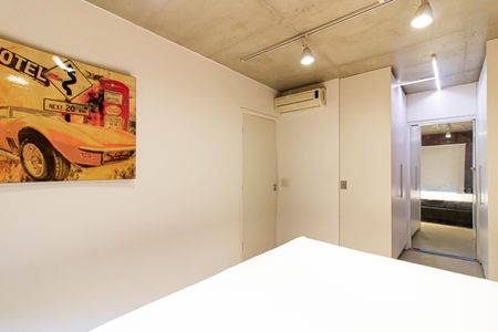 Apartamento para alugar com 70m², 1 quarto e 1 vagaQuarto