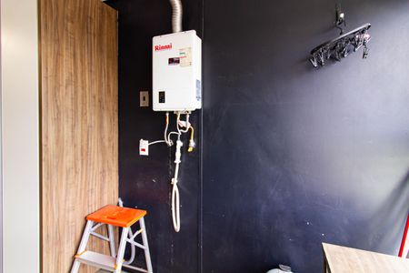 Apartamento para alugar com 70m², 1 quarto e 1 vagaÁrea de Serviço