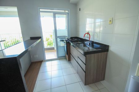 Apartamento para alugar com 38m², 1 quarto e 1 vaga Apartamento para alugar com 38m², 1 quarto e 1 vagaÁrea de Serviço