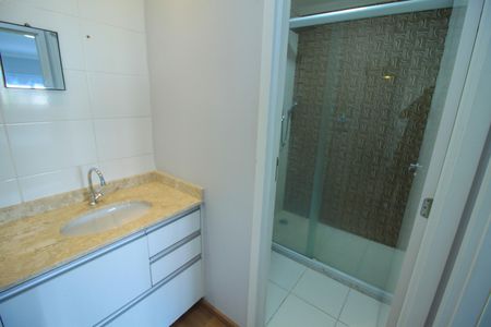 Apartamento para alugar com 38m², 1 quarto e 1 vaga Apartamento para alugar com 38m², 1 quarto e 1 vagaBanheiro Suíte