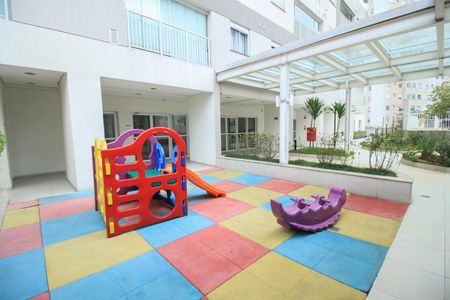 Apartamento para alugar com 38m², 1 quarto e 1 vaga Apartamento para alugar com 38m², 1 quarto e 1 vagaÁrea comum