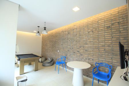 Apartamento para alugar com 38m², 1 quarto e 1 vaga Apartamento para alugar com 38m², 1 quarto e 1 vagaÁrea comum