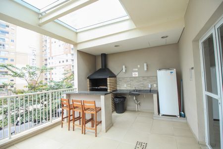 Apartamento para alugar com 38m², 1 quarto e 1 vaga Apartamento para alugar com 38m², 1 quarto e 1 vagaÁrea comum