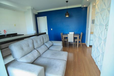 Apartamento para alugar com 38m², 1 quarto e 1 vaga Apartamento para alugar com 38m², 1 quarto e 1 vagaSala