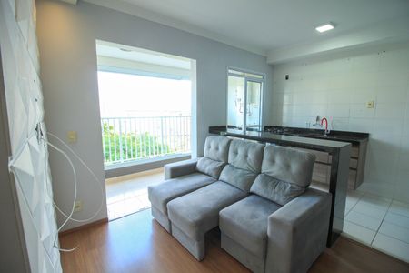 Apartamento para alugar com 38m², 1 quarto e 1 vaga Apartamento para alugar com 38m², 1 quarto e 1 vagaSala