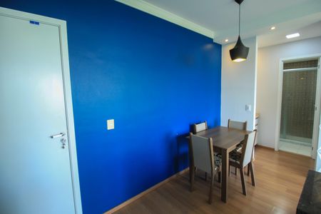 Sala de apartamento para alugar com 1 quarto, 38m² em Brás, São Paulo