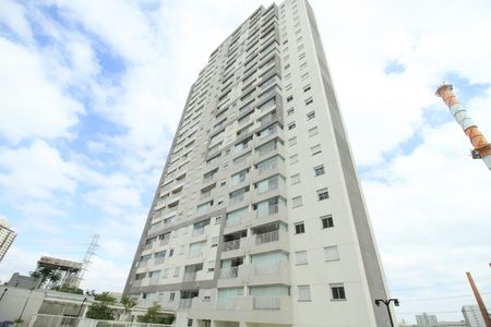 Apartamento para alugar com 38m², 1 quarto e 1 vaga Apartamento para alugar com 38m², 1 quarto e 1 vagaFachada