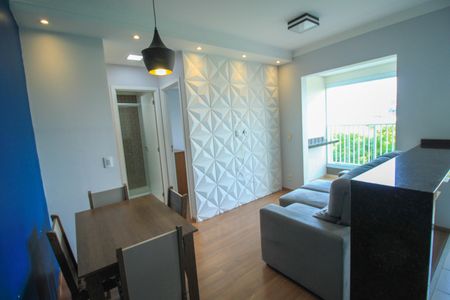 Sala de apartamento para alugar com 1 quarto, 38m² em Brás, São Paulo