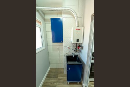 Apartamento para alugar com 71m², 3 quartos e 2 vagas Apartamento para alugar com 71m², 3 quartos e 2 vagasÁrea de Serviço