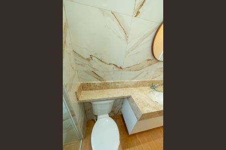 Apartamento para alugar com 71m², 3 quartos e 2 vagas Apartamento para alugar com 71m², 3 quartos e 2 vagasBanheiro Social