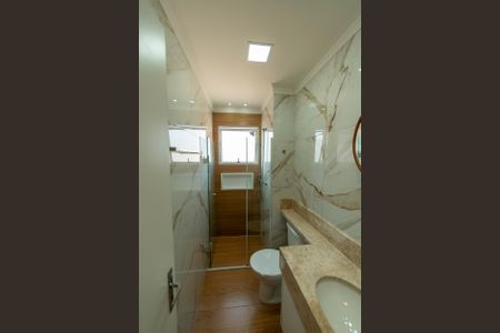 Apartamento para alugar com 71m², 3 quartos e 2 vagas Apartamento para alugar com 71m², 3 quartos e 2 vagasBanheiro Social