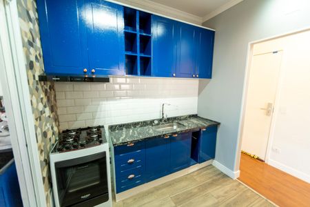 Apartamento para alugar com 71m², 3 quartos e 2 vagas Apartamento para alugar com 71m², 3 quartos e 2 vagasCozinha