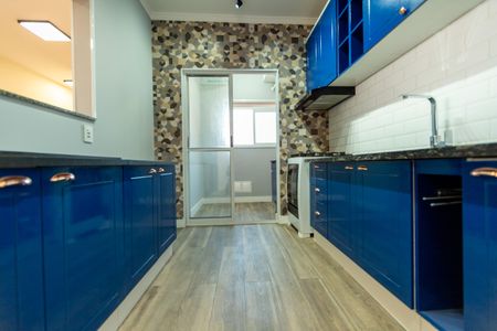 Apartamento para alugar com 71m², 3 quartos e 2 vagas Apartamento para alugar com 71m², 3 quartos e 2 vagasCozinha