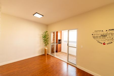 Sala de apartamento para alugar com 3 quartos, 71m² em Jardim Maria Helena, Barueri