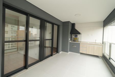 Apartamento para alugar com 113m², 3 quartos e 2 vagasVaranda da Sala