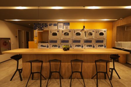 Apartamento para alugar com 113m², 3 quartos e 2 vagasÁrea comum