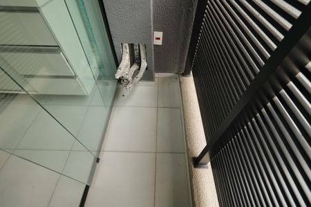 Apartamento para alugar com 113m², 3 quartos e 2 vagasÁrea de Serviço