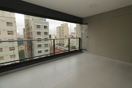 Apartamento para alugar com 113m², 3 quartos e 2 vagasVaranda da Sala