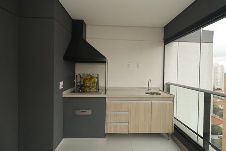 Apartamento para alugar com 113m², 3 quartos e 2 vagasVaranda da Sala