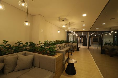 Apartamento para alugar com 113m², 3 quartos e 2 vagasÁrea comum