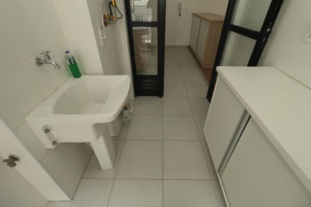 Apartamento para alugar com 113m², 3 quartos e 2 vagasÁrea de Serviço