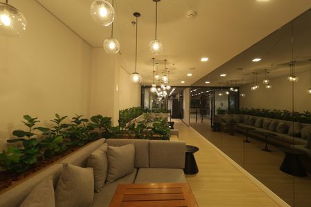 Apartamento para alugar com 113m², 3 quartos e 2 vagasÁrea comum