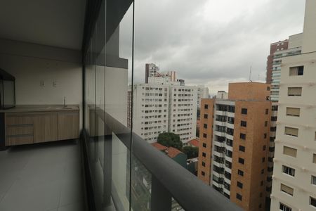 Apartamento para alugar com 113m², 3 quartos e 2 vagasVaranda da Sala