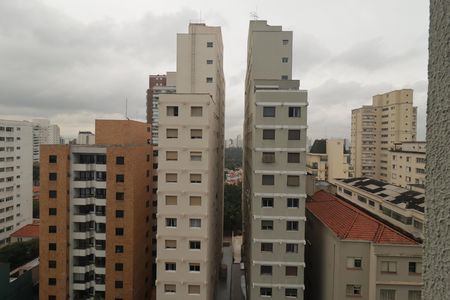Varanda da Sala de apartamento à venda com 3 quartos, 113m² em Vila Mariana, São Paulo