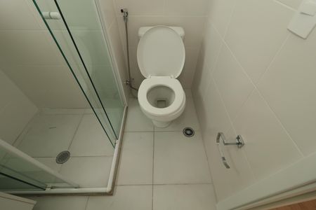 Apartamento para alugar com 113m², 3 quartos e 2 vagasBanheiro da Suíte