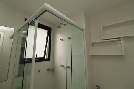 Apartamento para alugar com 113m², 3 quartos e 2 vagasBanheiro da Suíte