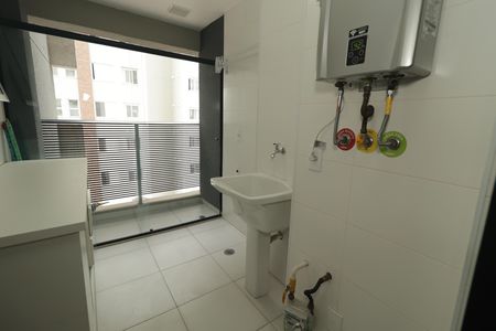 Apartamento para alugar com 113m², 3 quartos e 2 vagasÁrea de Serviço