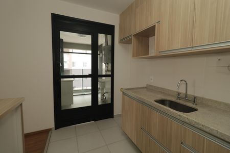 Apartamento para alugar com 113m², 3 quartos e 2 vagasCozinha