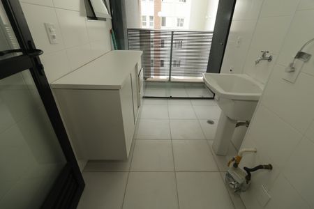 Apartamento para alugar com 113m², 3 quartos e 2 vagasÁrea de Serviço